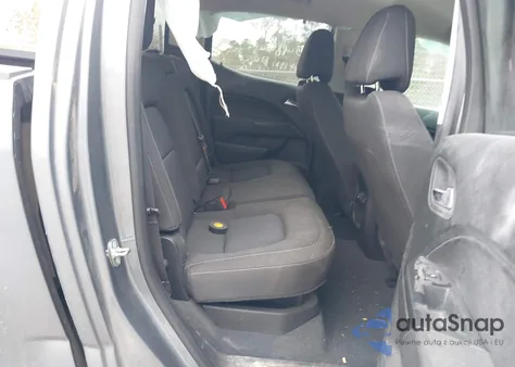 2022 Chevrolet Colorado 2Wd Short Box Lt from USA, damaged, VIN 1GCGSCEA8N1144781